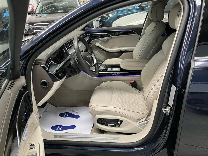 Audi A8 50 TDI 3.0 quattro tiptronic Lunga