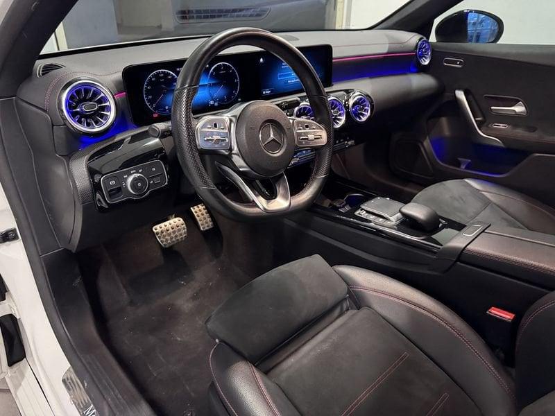 Mercedes-Benz Classe A A 180 d Automatic Premium