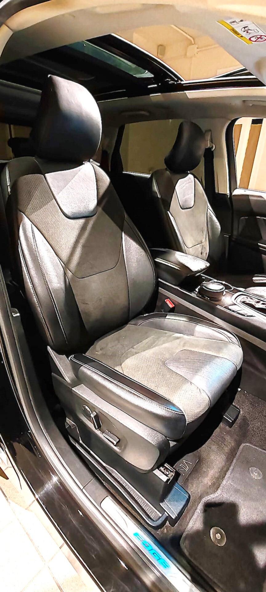 Ford Edge 2.0 TDCI 210 CV AWD ST Line MOTORE NUOVO