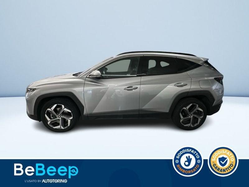Hyundai Tucson 1.6 HEV XLINE 2WD AUTO