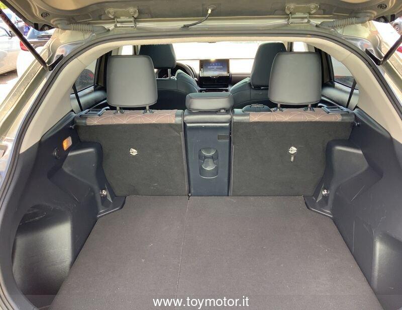 Toyota Yaris Cross 1.5 Hybrid 5p. E-CVT Lounge