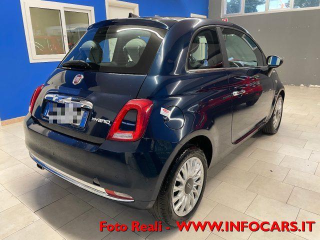 FIAT 500 1.0 Hybrid Dolcevita NEOPATENTATI