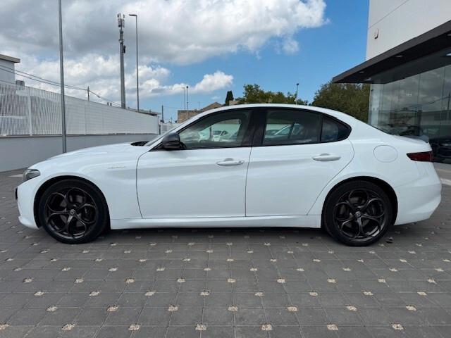 Alfa Romeo Giulia 2.2 Turbodiesel 210 CV AT8 AWD Q4 Veloce 2017