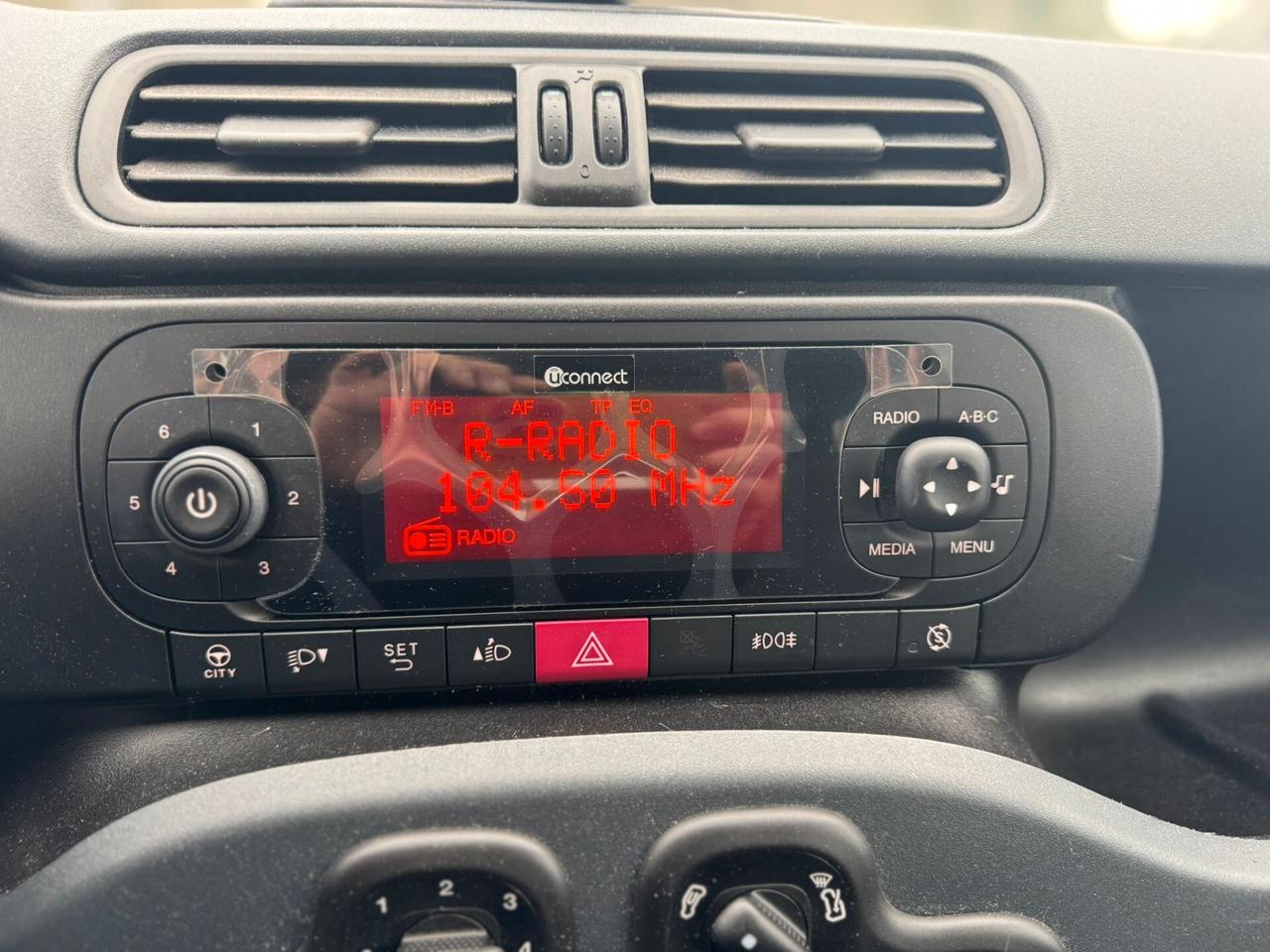 Fiat Panda 1.0 GSE S&S Hybrid Pop Van 2 posti