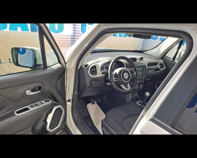 JEEP Renegade 1.6 mjt Limited fwd 120cv