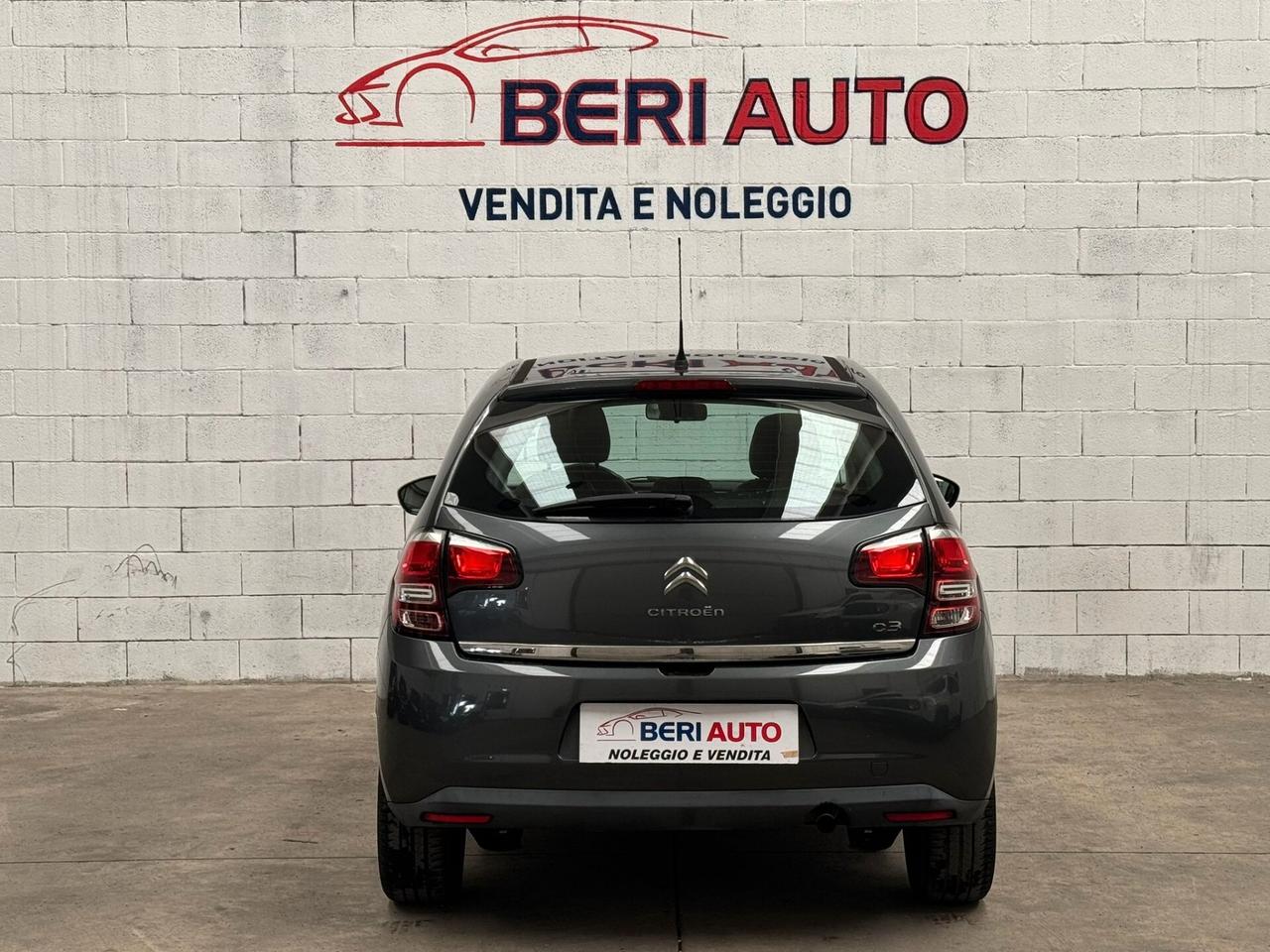 Citroen C3 PureTech 8eel Edition