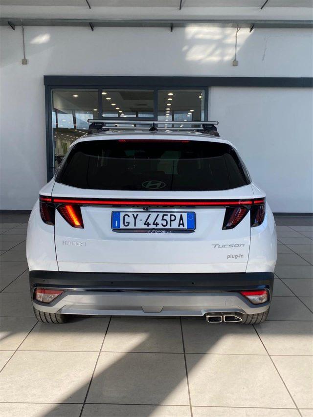 HYUNDAI Tucson 3ª serie 1.6 PHEV 4WD aut. Exellence