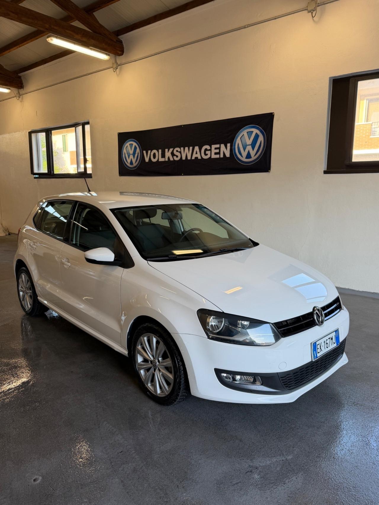 Volkswagen Polo 1.2 TDI DPF 5 p. Trendline