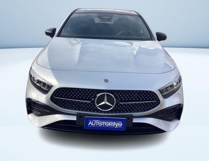 Mercedes-Benz Classe A 180d Automatic AMG Line Advanced Plus