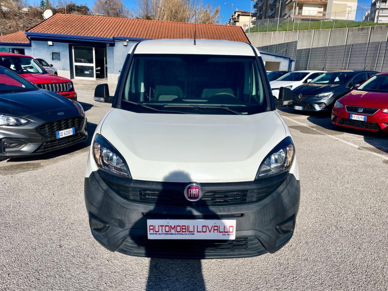 Fiat Doblo Doblò 1.6 MJT 105CV PC-TN 12-2020