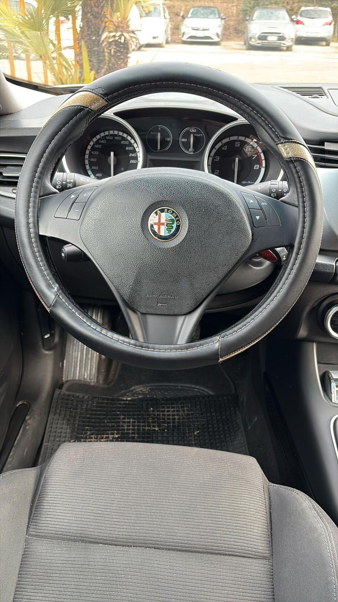 Alfa Romeo Giulietta 1.4 Turbo 120 CV GPL GRANDINATA