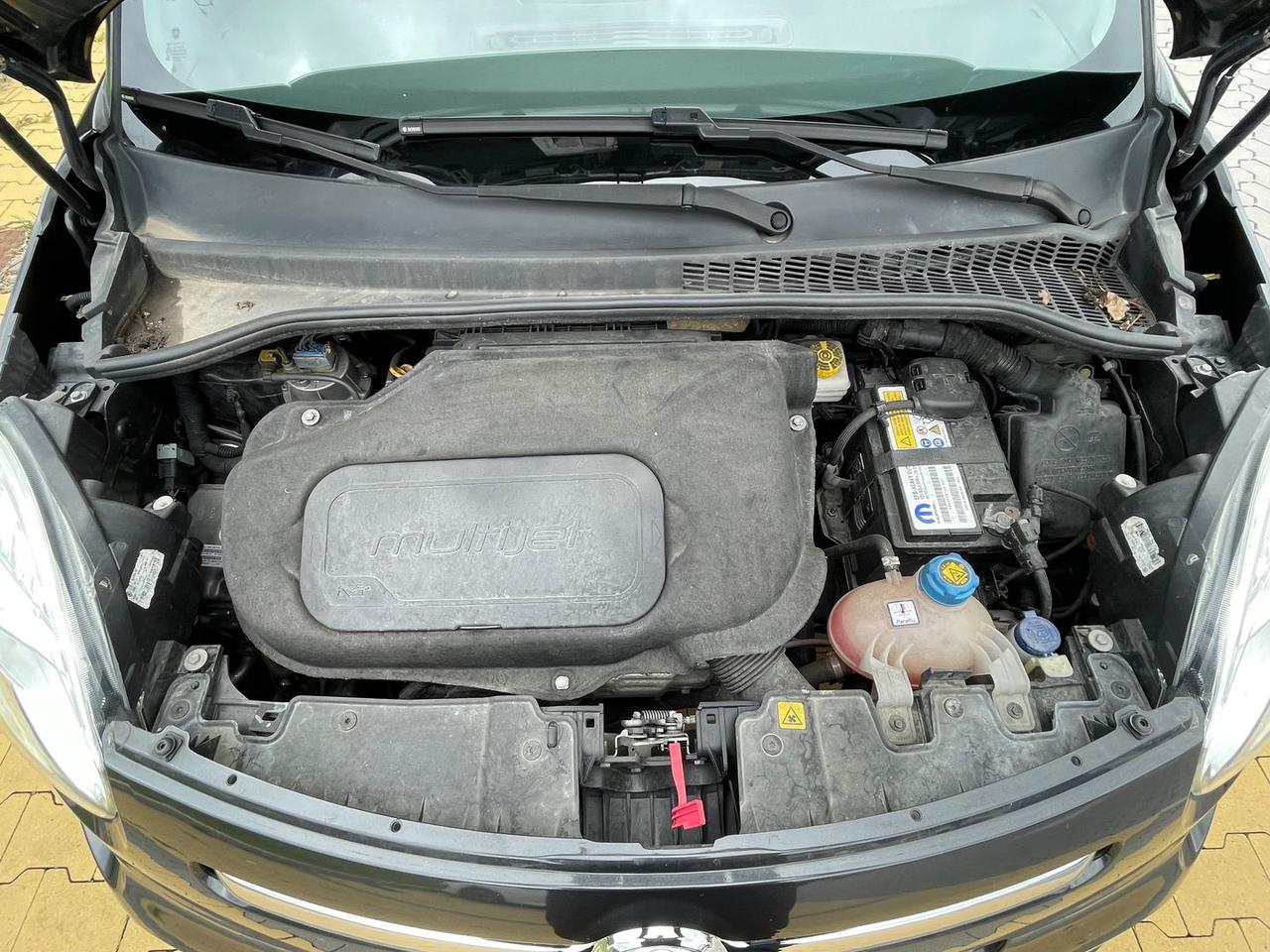 Fiat 500L Lounge 1.3 16V Multijet #7064