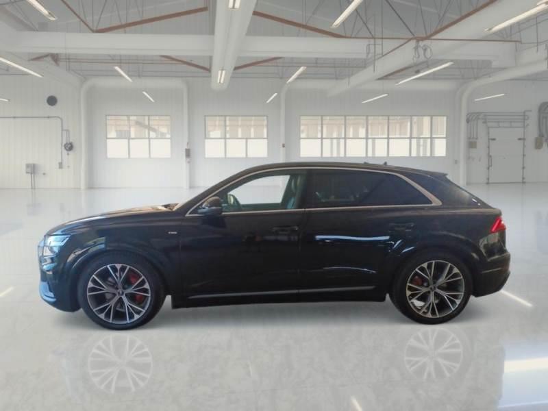 Audi Q8 50 3.0 tdi mhev Sport quattro tiptronic