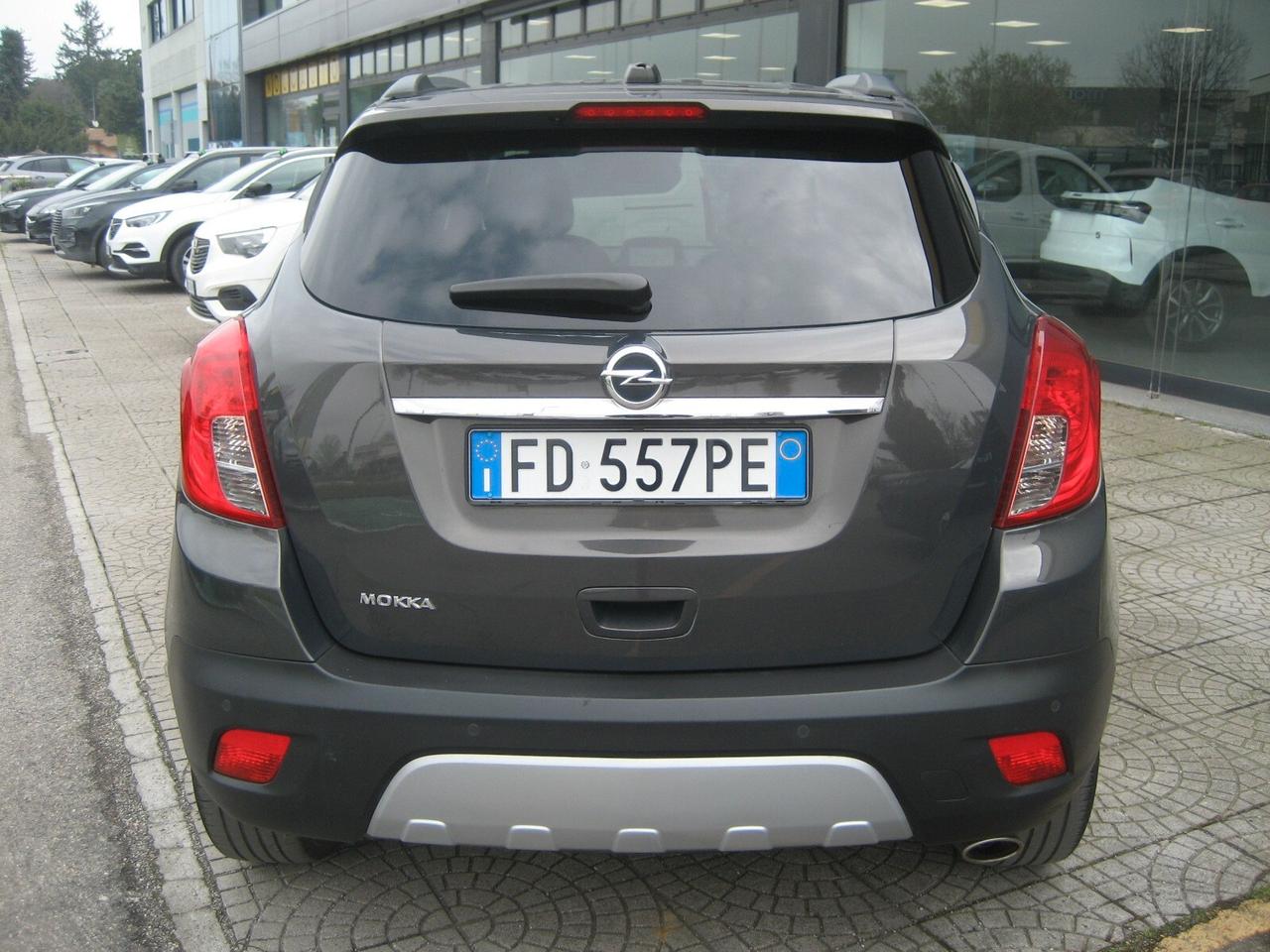 Opel Mokka 1.4 Turbo GPL Tech 140CV 4x2 Cosmo