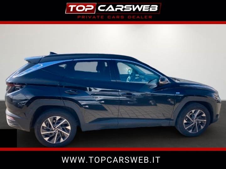 Hyundai Tucson 1.6 T-GDI 48V DCT ** PROMO **