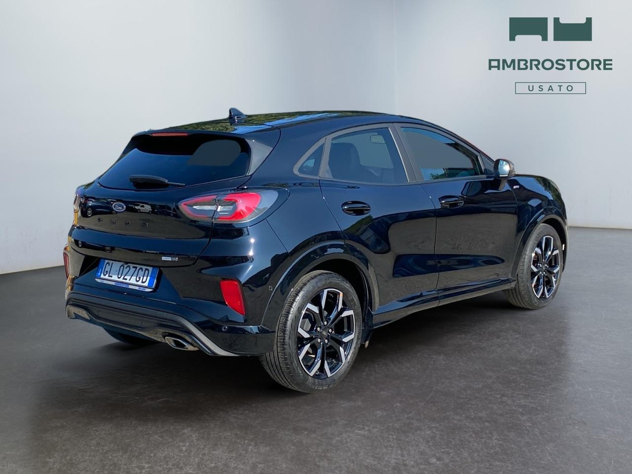 FORD Puma II 2020 - Puma 1.0 ecoboost h ST-Line X s&s 125cv