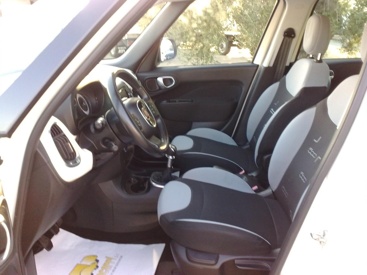 Fiat 500L 1.6mjet 105cv N1 - 2015