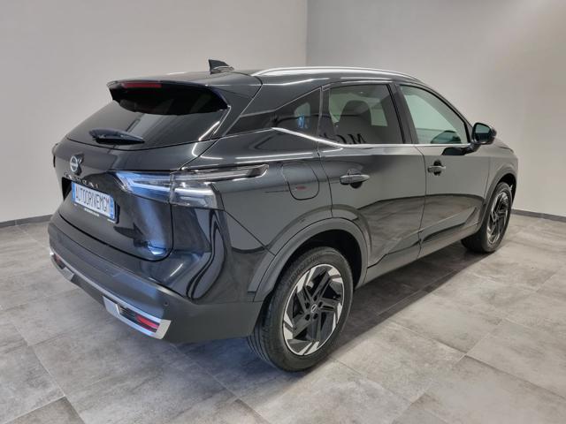 NISSAN Qashqai MHEV 158 CV Xtronic N-Connecta