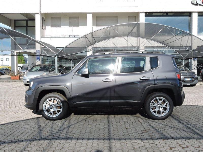 Jeep Renegade 1.3 T4 190CV PHEV 4xe AT6 Limited