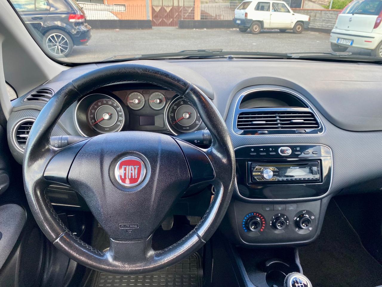 Fiat Punto Evo 1.3 Mjt 95 CV DPF 5 porte S&S Emotion