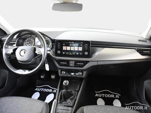 SKODA Kamiq 1.0 G-Tec Clever LED, Winter, Carplay, Garanzia