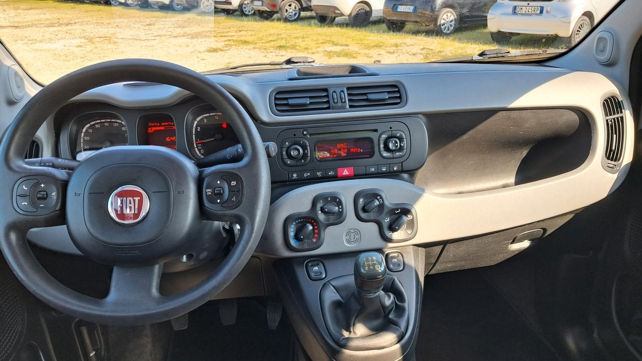 Fiat Panda 0.9 TwinAir Turbo Natural Power Easy