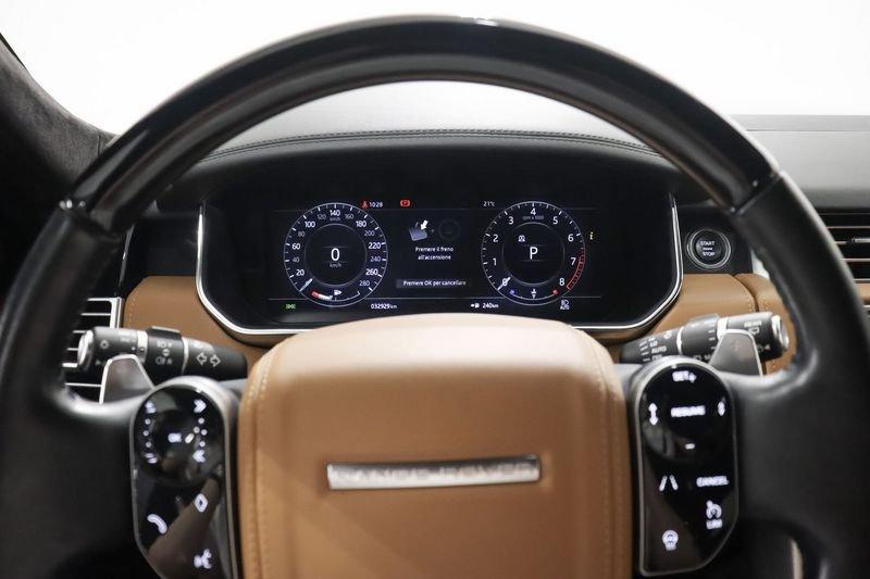 Land Rover Range Rover Autobiography 5.0 Supercharged