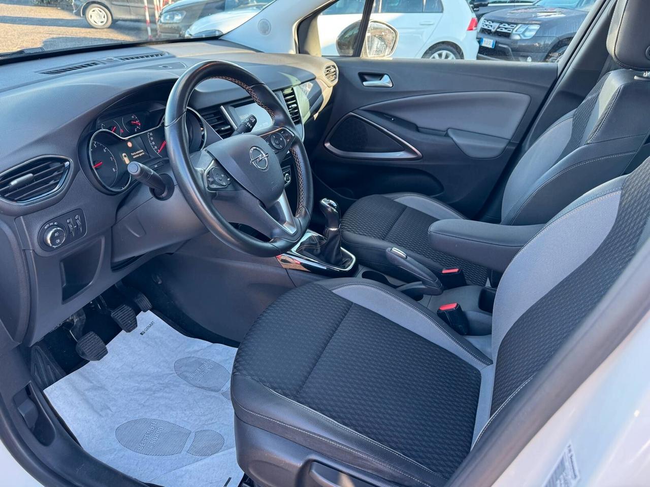 Opel Crossland X 1.2 GPL ECOTEC 82CV INNOVATION 2018