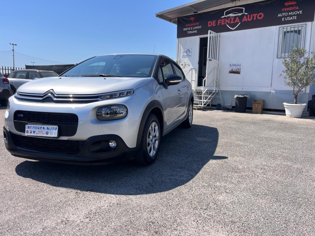 Citroen C3 PureTech 82 Feel