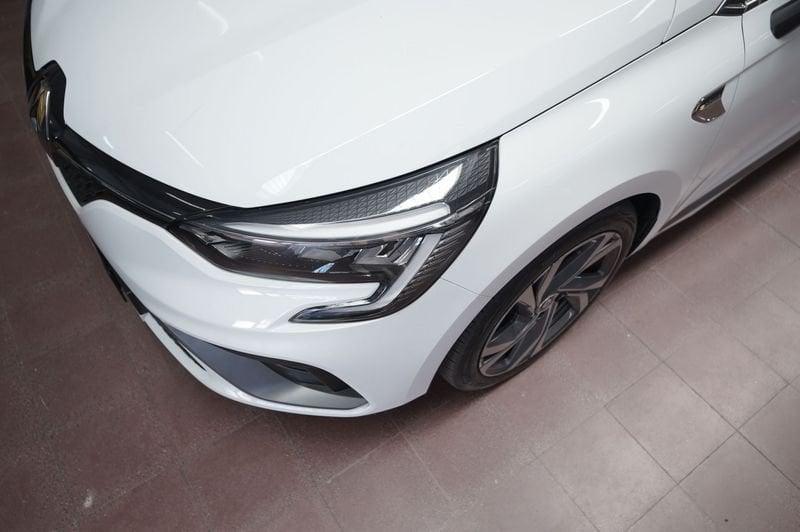 Renault Clio V 2019 1.6 E-Tech hybrid R.S. Line 140cv auto
