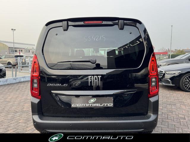 FIAT Doblo Doblò 1.5 BlueHdi 100 CV PC