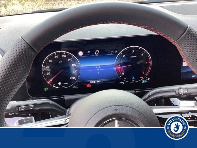 Mercedes-Benz Classe B 180d Automatic AMG Line Advanced Plus