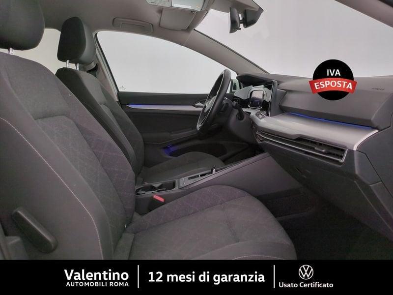 Volkswagen Golf Golf 1.0 eTSI DSG EVO Life