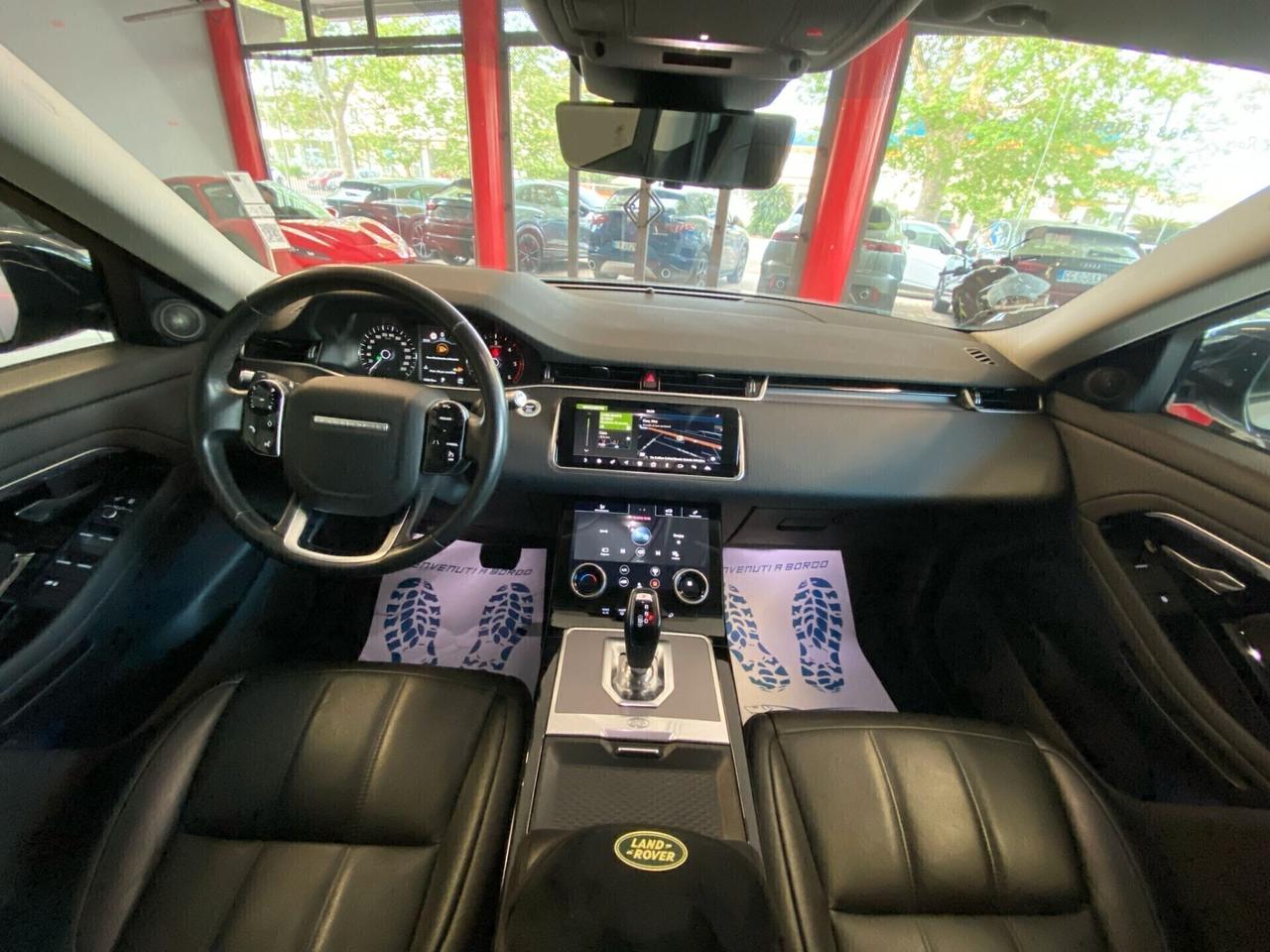 Land Rover Evoque 2.0 Diesel IBRIDA-DIESEL 4X4
