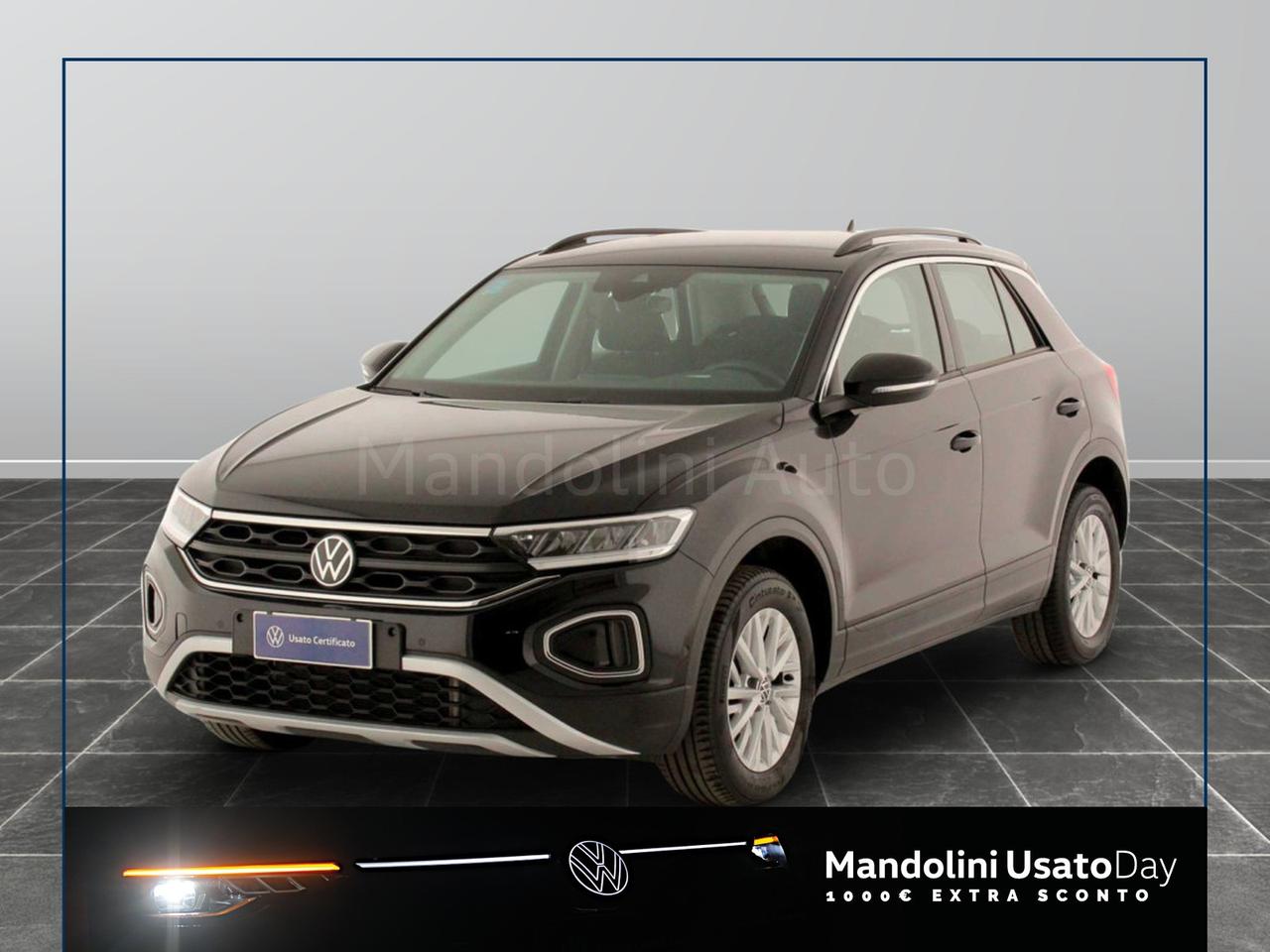 Volkswagen T-Roc 2.0 tdi scr 115cv life