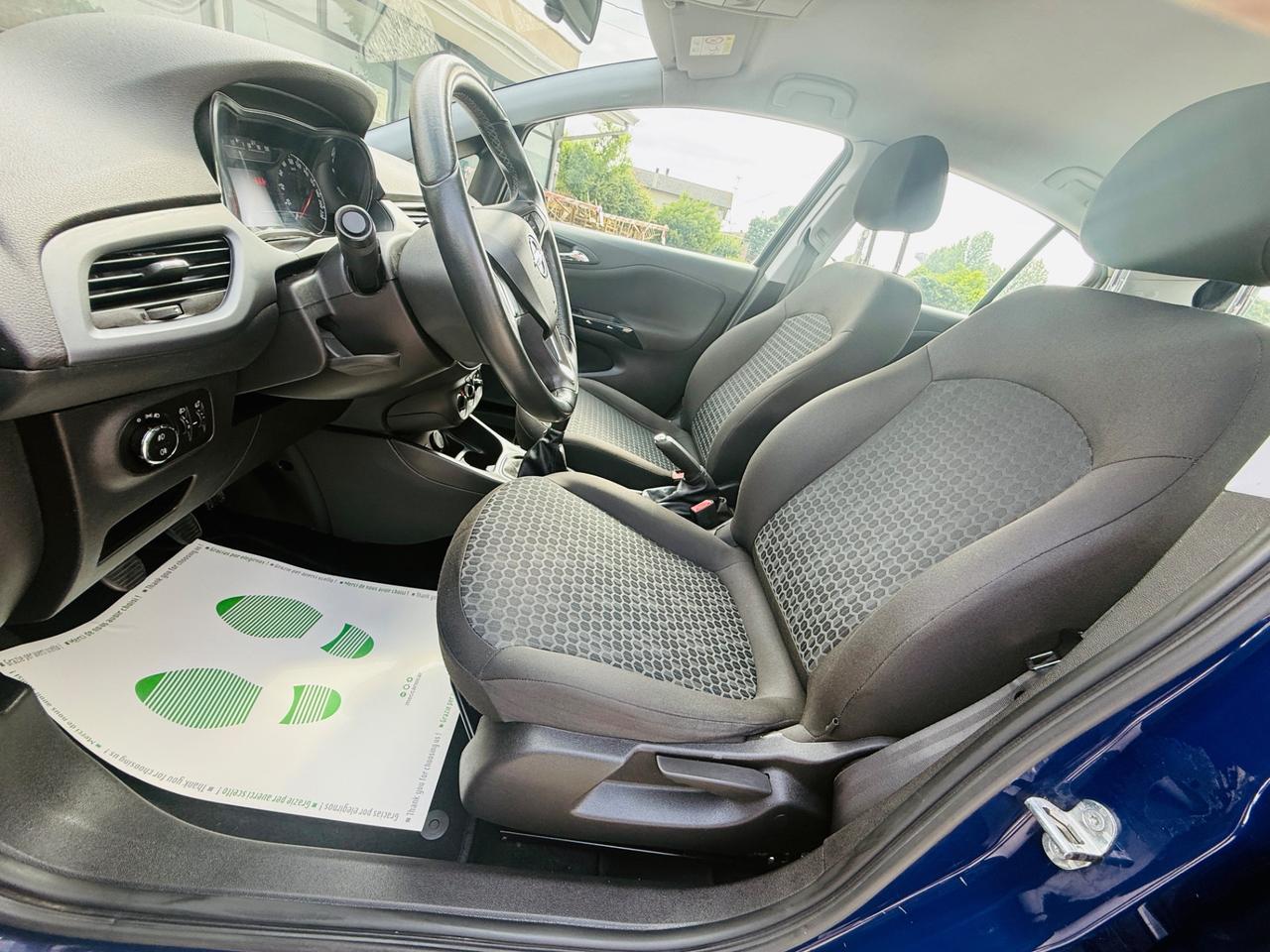 Opel Corsa 1.4 90CV GPL Tech Advance n-Joy MOTORE SOSTITUITO