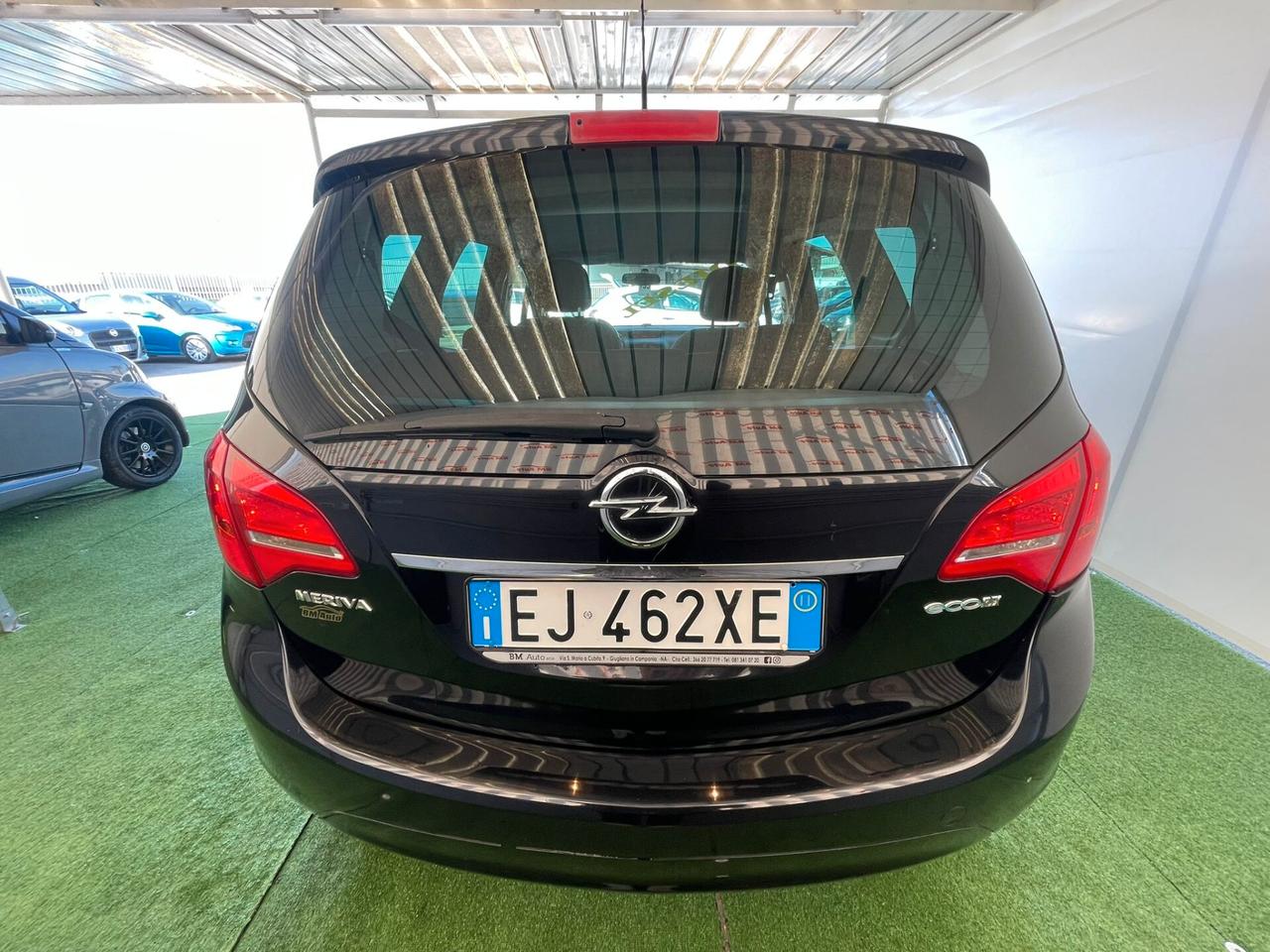 Opel Meriva 1.3 CDTI Cosmo