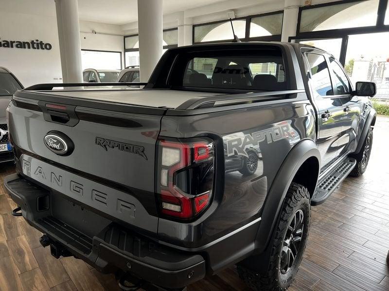 Ford Ranger Raptor 2.0 Ecoblue 4WD DC 5 posti +IVA