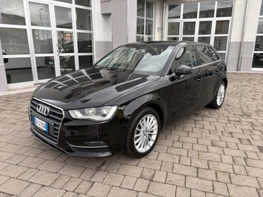 Audi A3 Sportback 2.0 TDI 150cv Ambiente