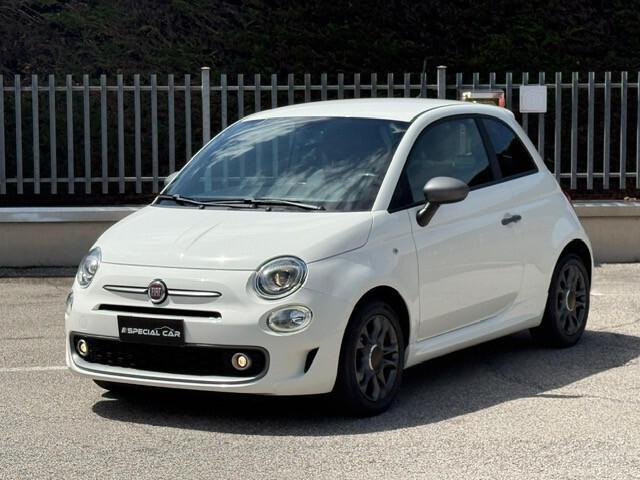 Fiat 500 1.2 Sport "GPL" BASSI CONSUMI