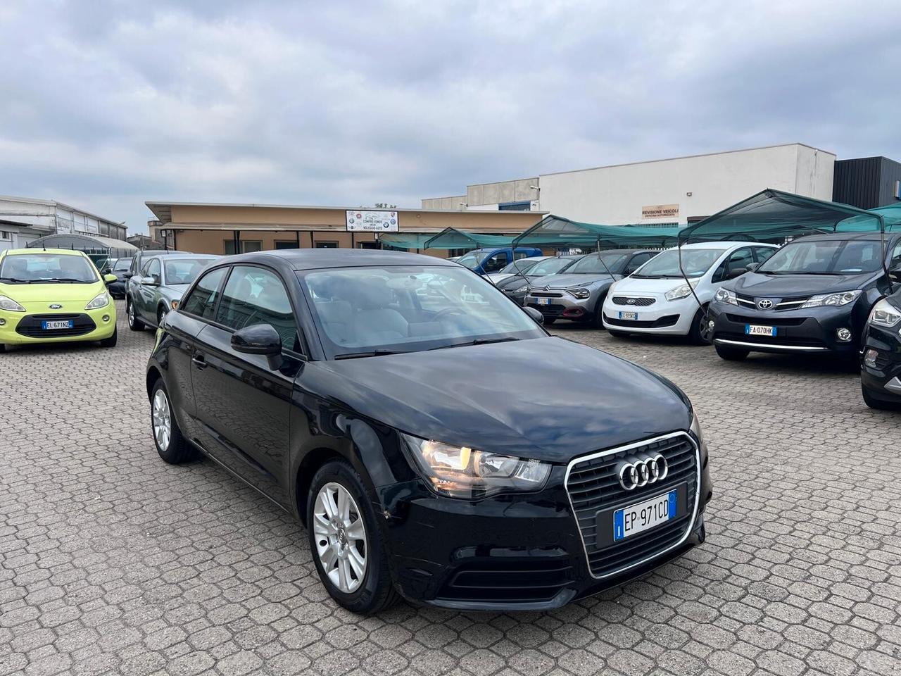 Audi A1 1.2 TFSI Admired