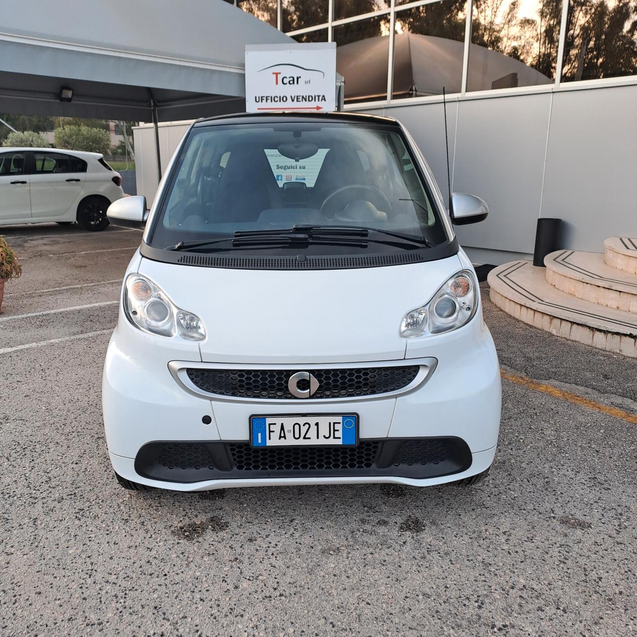 Smart Fortwo 1.0 Mhd 84cv Passion