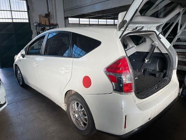 Toyota Prius 1.8 Active 7 POSTI LIBRETTO TAGLIANDI TOYOTA