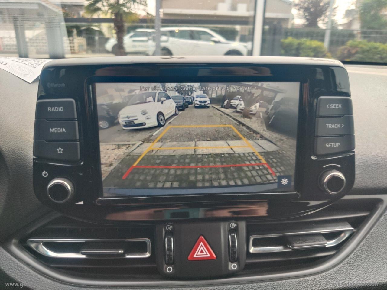 Hyundai i30 1.6 CRDi 136 CV 48V DCT 5 porte Prime