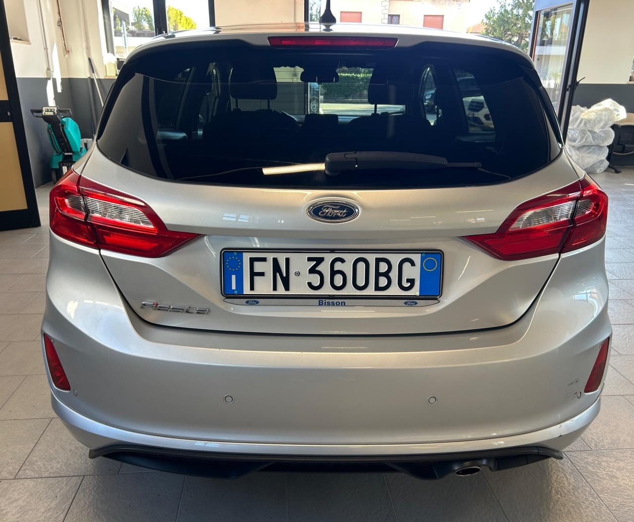 Ford Fiesta 1.5 TDCi ST-Line 63kw 2018