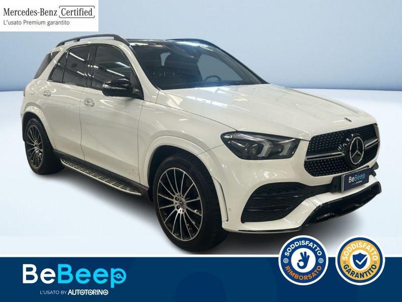 Mercedes-Benz GLE 300 D MHEV PREMIUM PLUS 4MATIC AUTO
