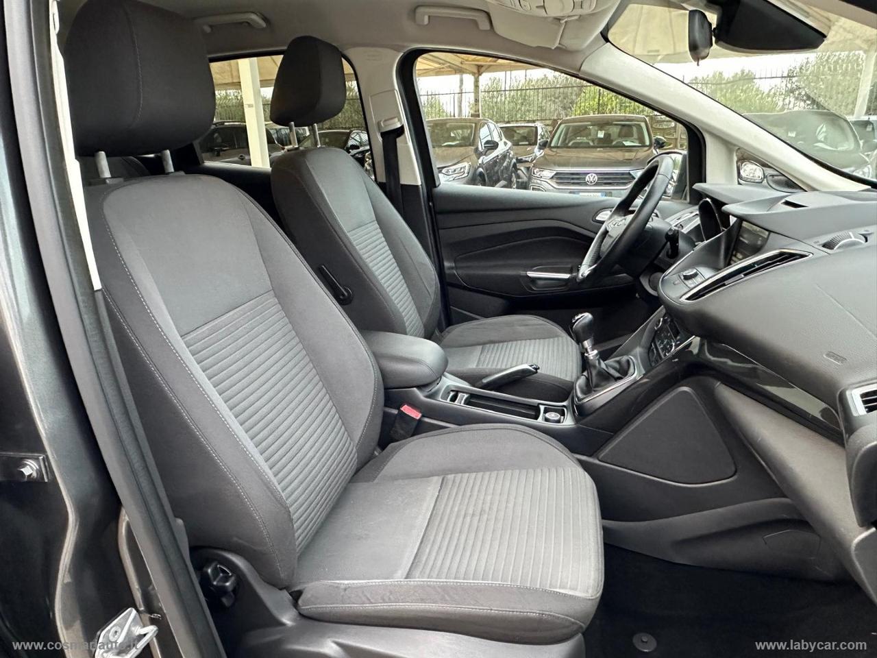 FORD C-Max 1.5 TDCi 120 CV S&S Titanium