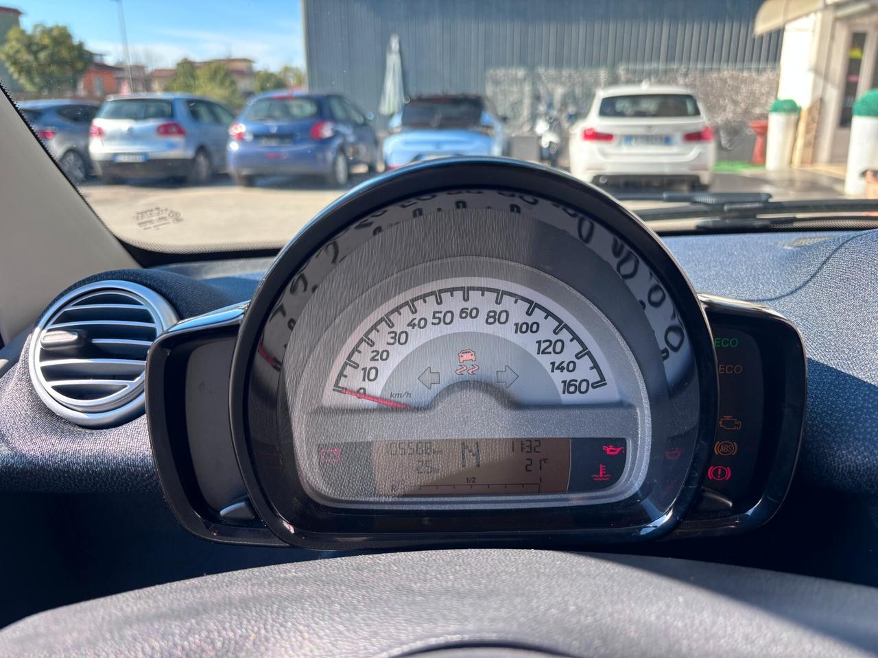Smart ForTwo 1000 52 kW coupé passion