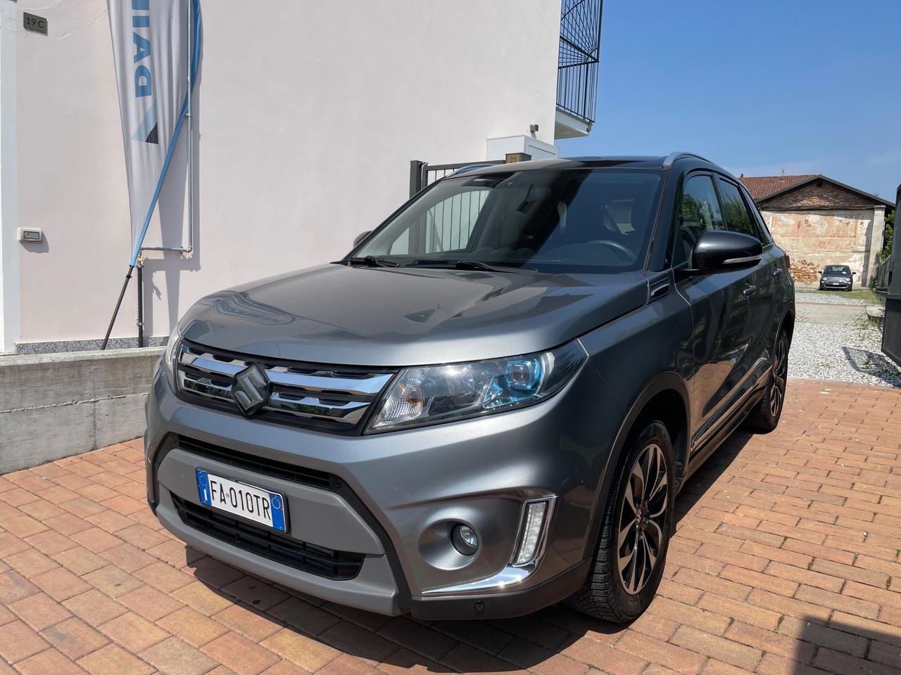 Suzuki Vitara 1.6 DDiS 4WD AllGrip V-Cool