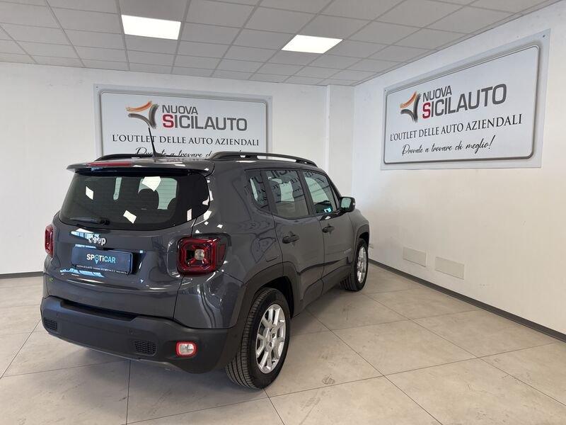 Jeep Renegade Renegade 1.5 Turbo T4 MHEV Altitude